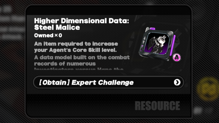 Expert Challenge Core Skill Material