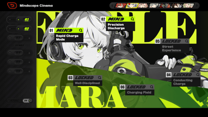 Mindscape Cinema - Anby