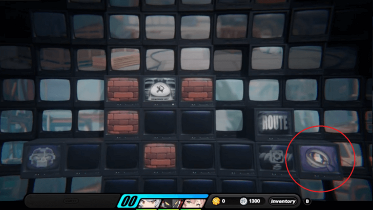 Magnifying Glass Monitor