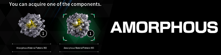 The First Descendant - Amorphous Materials