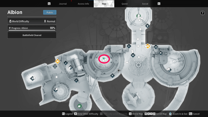 The First Descendant - Alpha