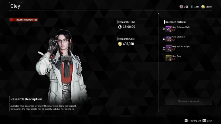 The First Descendant - All Research Materials and How to Get Them Use Research Materials