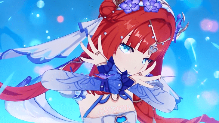 Genshin - Nilou Skin