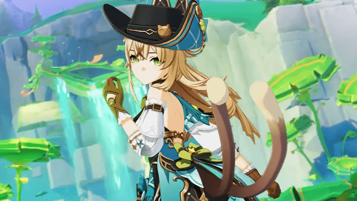 Genshin - Kirara Skin