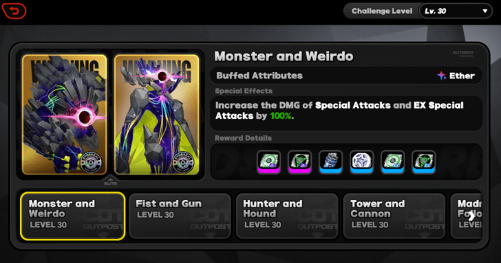 ZZZ - Monster and WeirdoRoutine Cleanup Stage