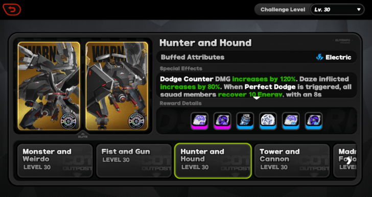 ZZZ - Hunter and Hound Routine Cleanup Stage