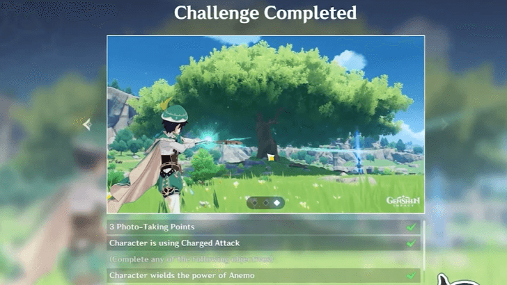 Genshin - Outside the Canvas - Preview