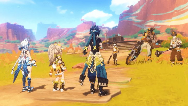 Genshin - Natlan Preview Teaser