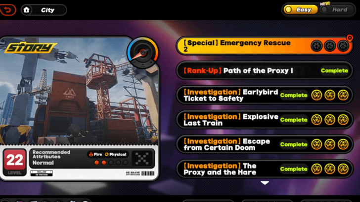 Emergency Rescue 2