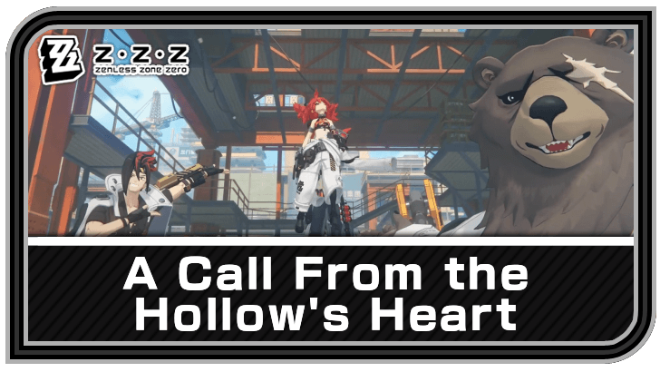 Chapter 2 A Call From the Hollows Heart