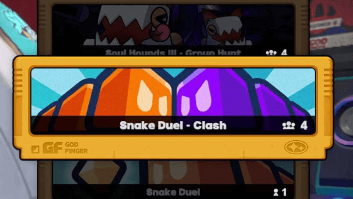 Snake Duel Clash