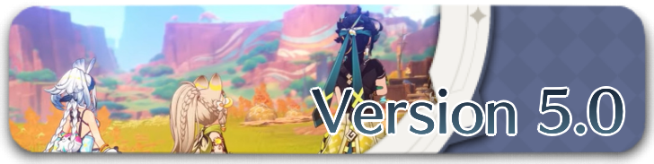 Genshin - Version 5.0