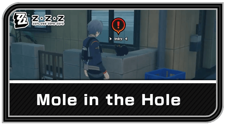 Zenless Zone Zero - Mole in the Hole (III) Commission Guide