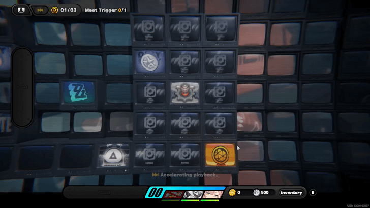 Head Bottom Right for Second Observation Data