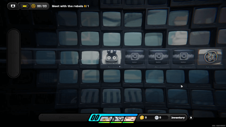 Mole in the Hole Commission HDD Map 1