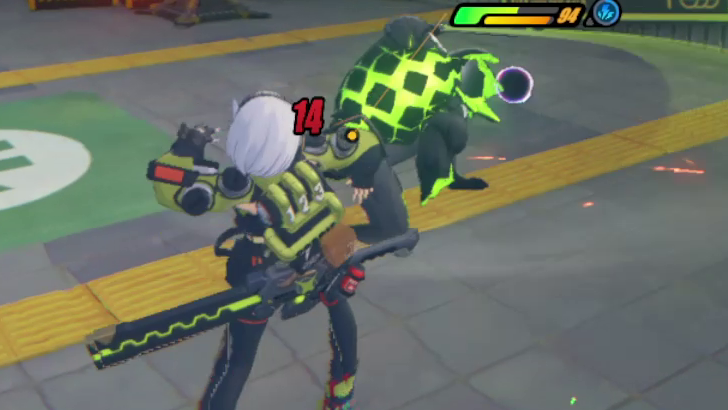 Zenless Zone Zero - Tyrfing Hit in Casual Mode