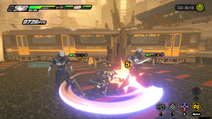 Build Up Decimal Rating