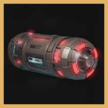 The First Descendant - Volcanic Auxiliary Power