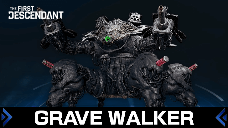 The First Descendant - How to Beat Grave Walker