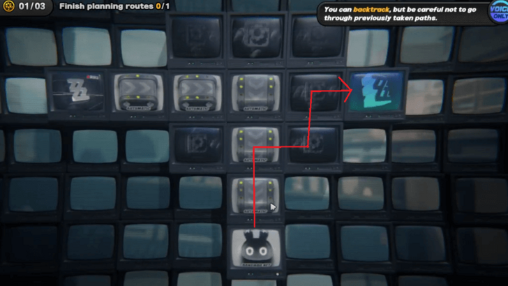 Change the Tracks Direction