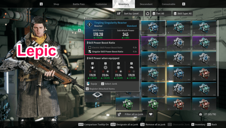 The First Descendant - Skill Power Boost Ratio Checkmarks (2).png