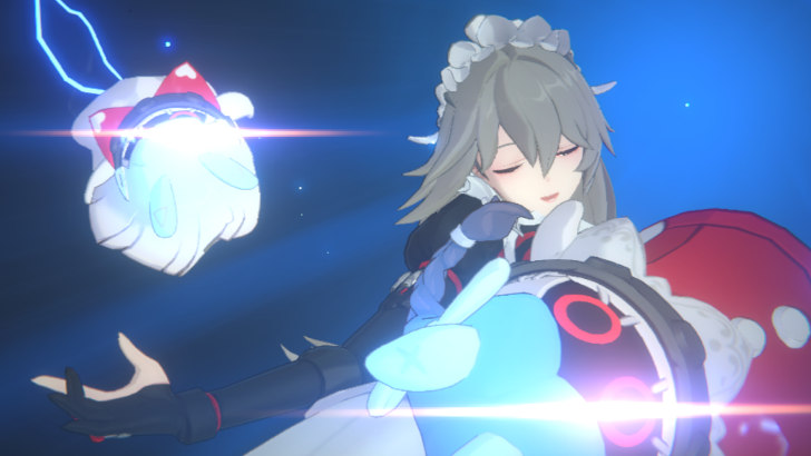 Rina is the Best for F2P Players