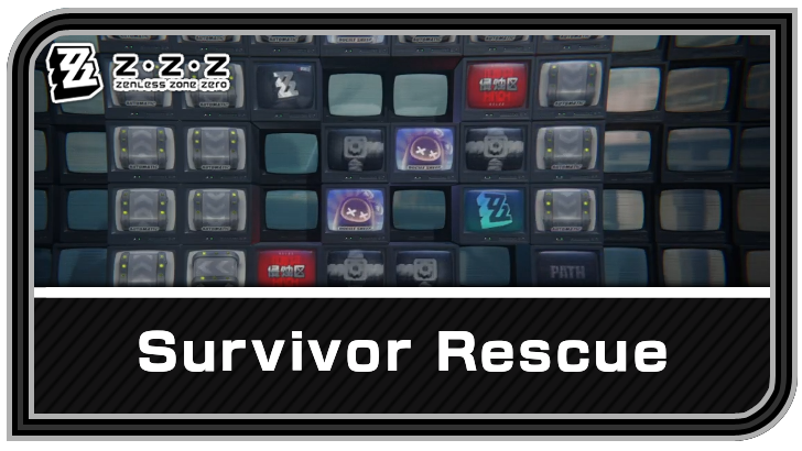 Zenless Zone Zero - Survivor Rescue Commission Guide