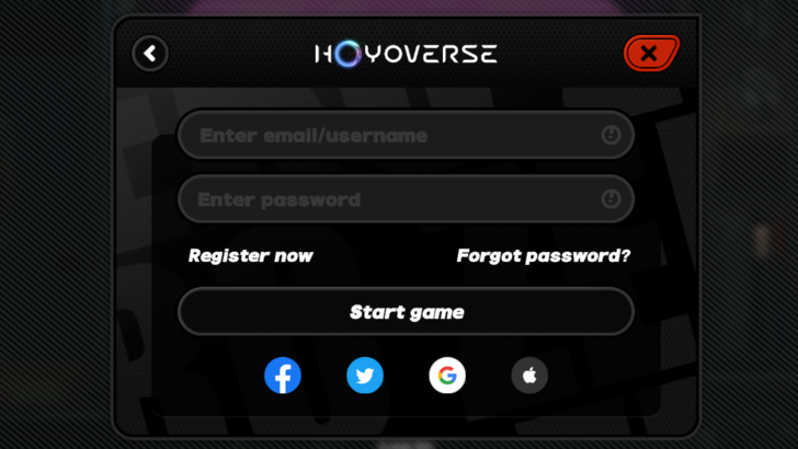 You Cannot Reset Your Account