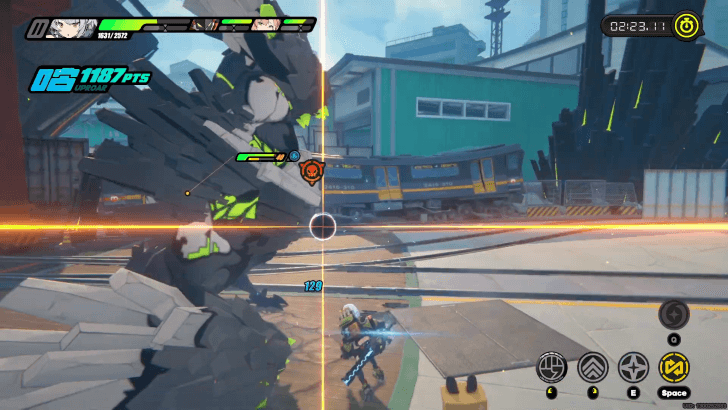 Avoid Farbauti Multiple Attacks