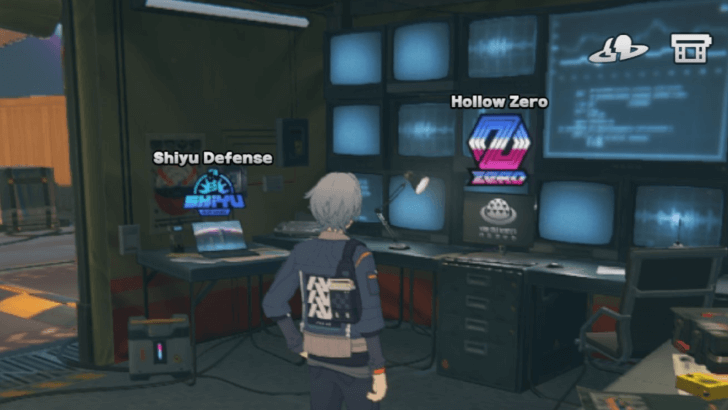 Scott Outpost Shiyu Defense