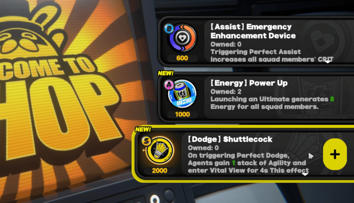 Edge Floor 1 Buy from the Store