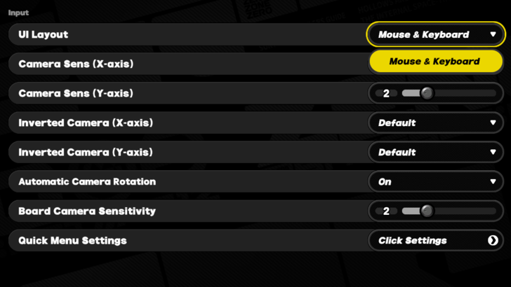 Zenless Zone Zero - Option to Switch to Controller