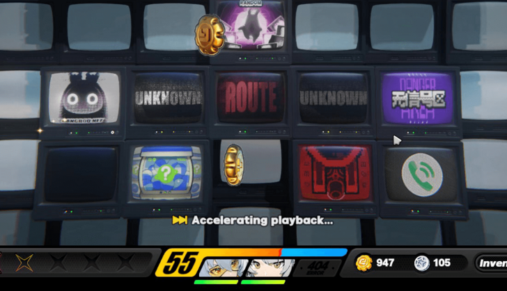 Edge Floor 2 Collect Rewards in the lower half