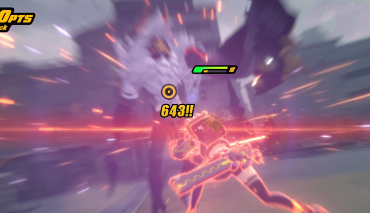 Edge Floor 2 Final Fight