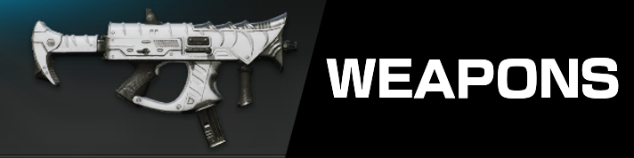 The First Descendant - Weapons Front Page Partial Banner.png