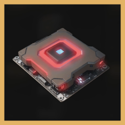 The First Descendant - Volcanic Processor