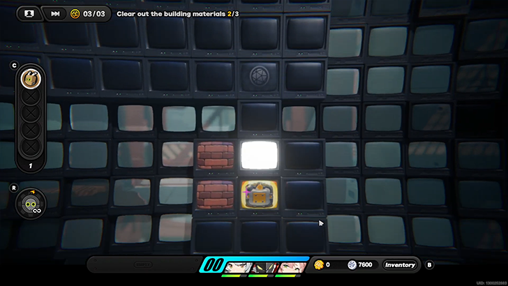 Somewhat Totally Out of Control Supply Box