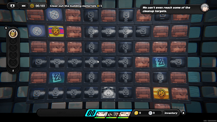 Somewhat Totally Out of Control Map