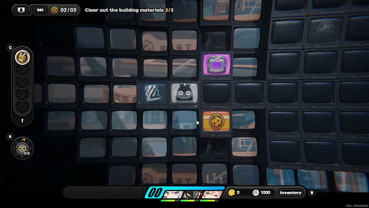 Pick Up Last Observation Data and Chests