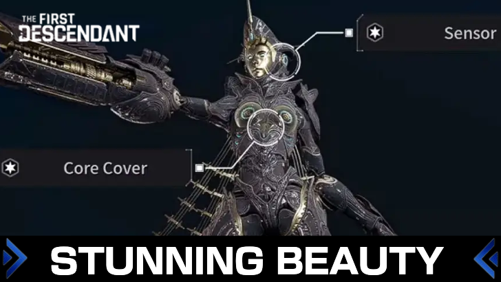 The First Descendant - Stunning Beauty,:728x410