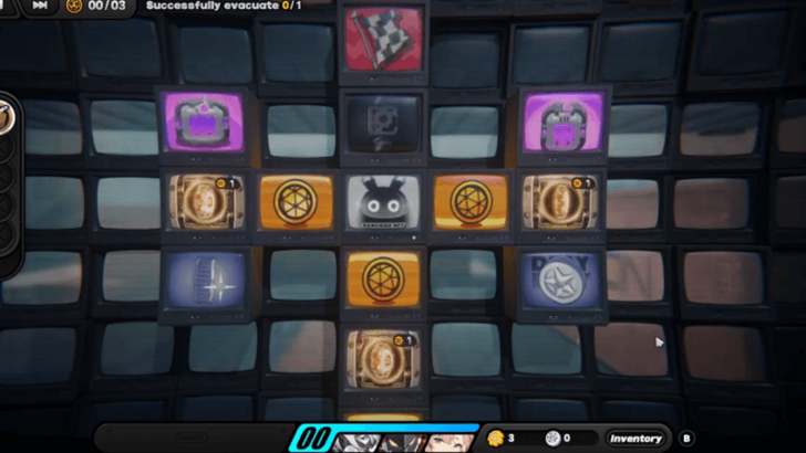 Observation Data 1-3