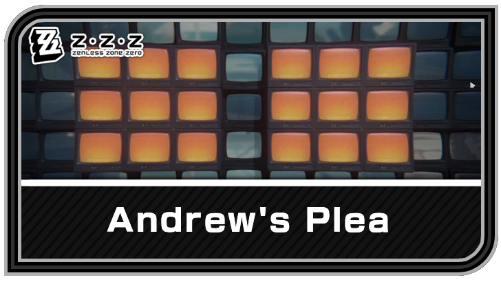 Zenless Zone Zero - Andrew