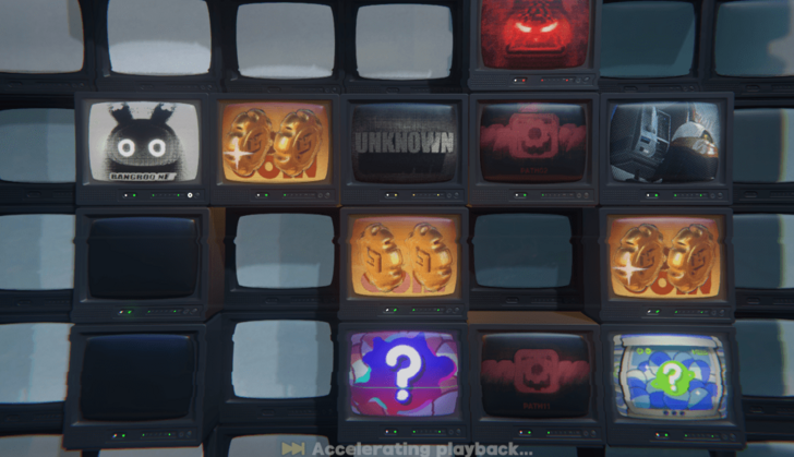 Frontline Floor 1 Reward Tiles