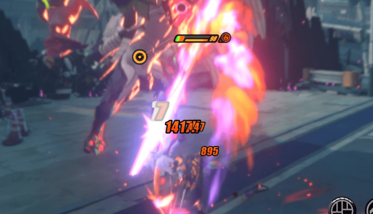 Frontline Floor 1 Final Fight