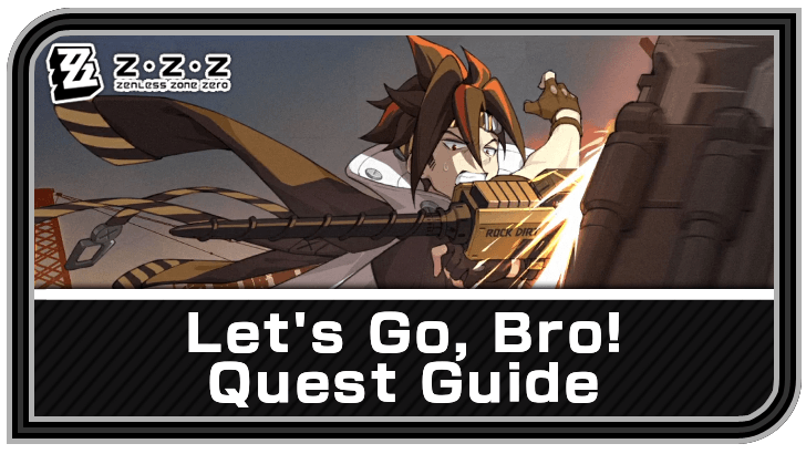 Zenless Zone Zero - Let