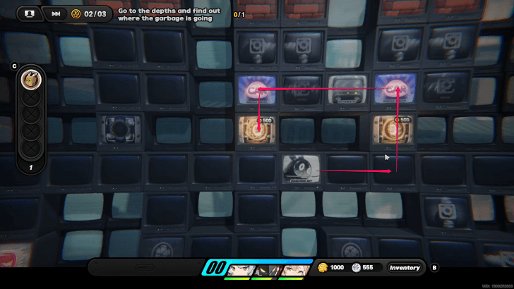 Rescue Top Right Bangboo Merchant First