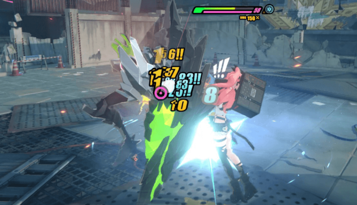 Frontline Floor 2 Final Fight