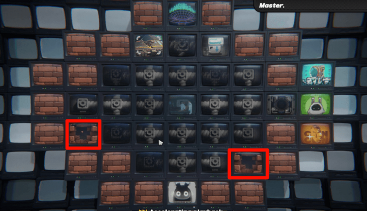 Frontline Floor 2 Rewards and Damaged Walls