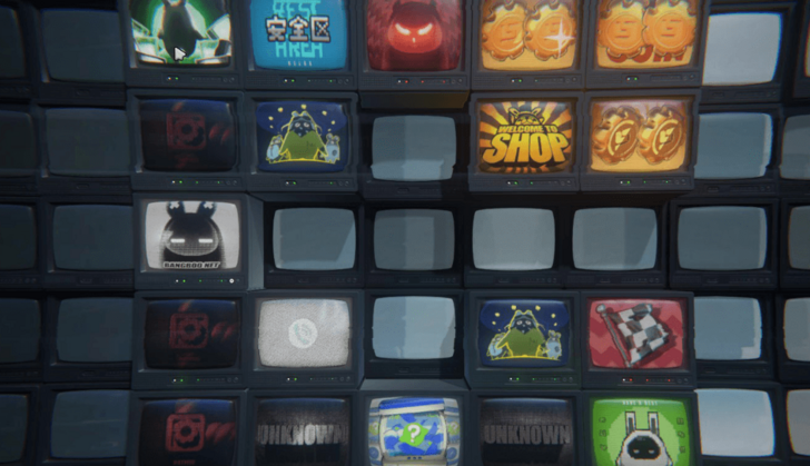 Frontline Floor 2 Get Rewards or Head to Exit