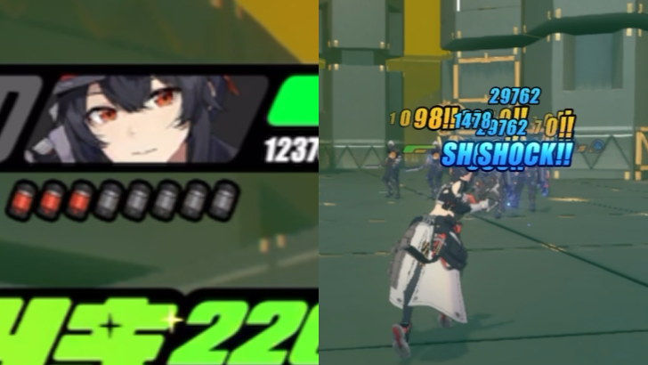 ZZZ - Grace Zap Stacks